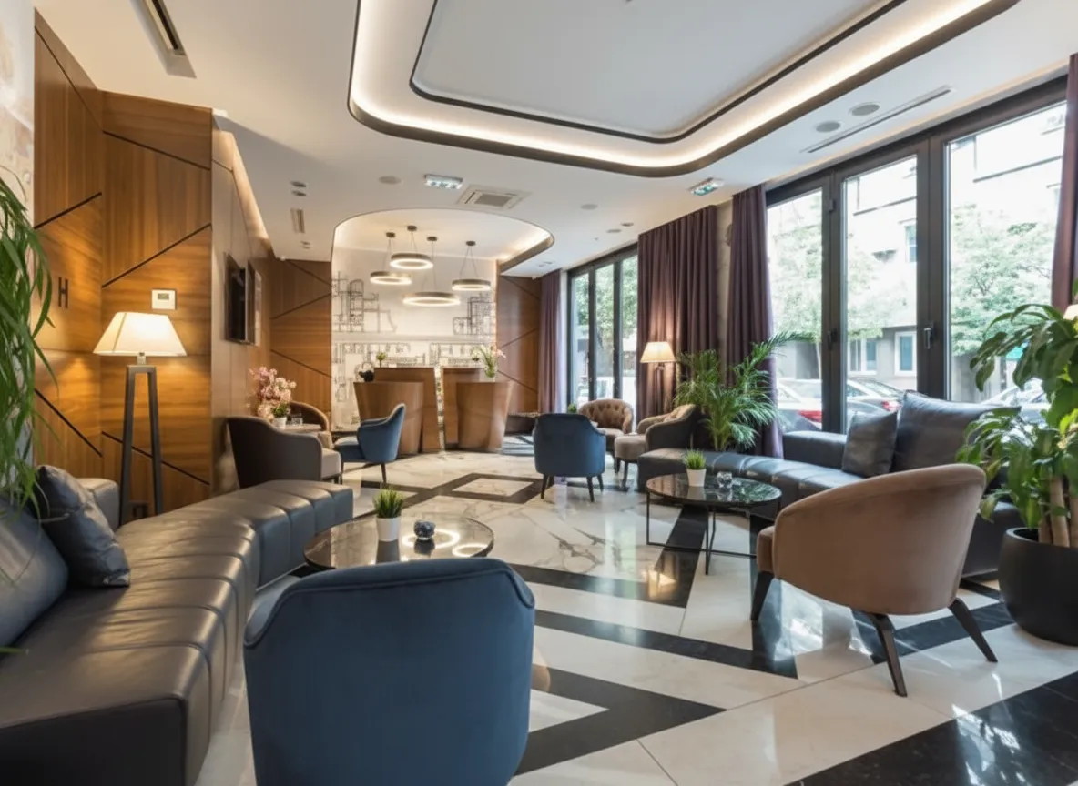 Software a medida para Hoteles