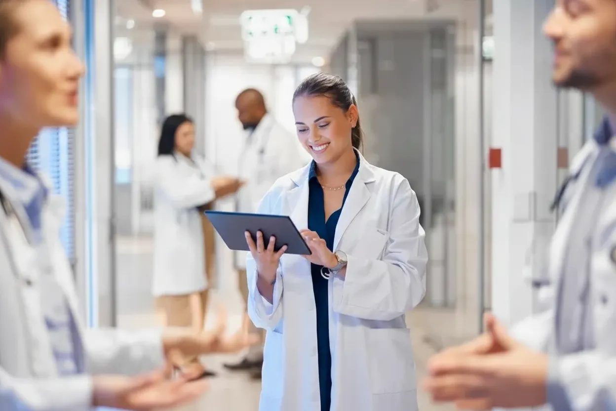 Software a medida para Salud